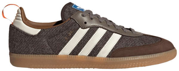 Giày Adidas Samba Fox 'Dark Brown' H04942