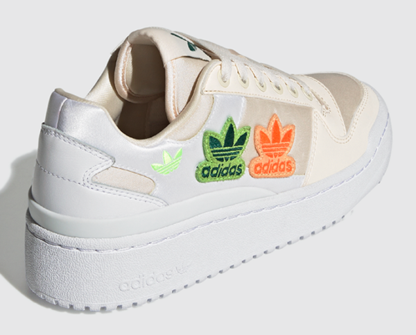 Giày Adidas Forum Bold H05116 - Ảnh 8