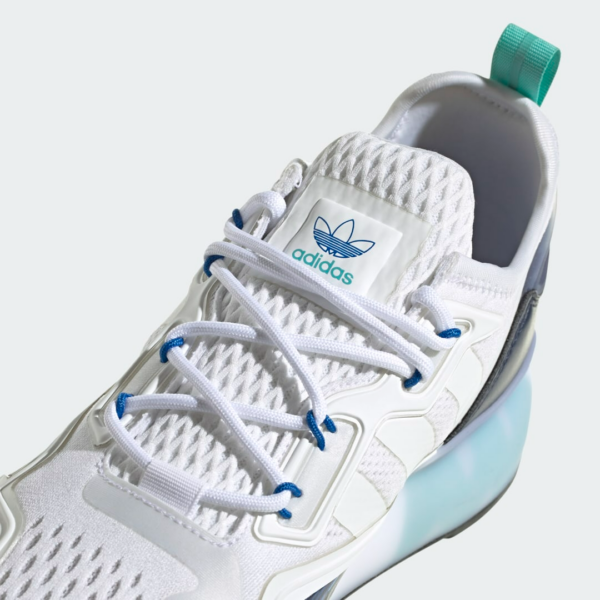 Giày Adidas ZX 2K Boost 'Gaming Pack' H05148 - Ảnh 2