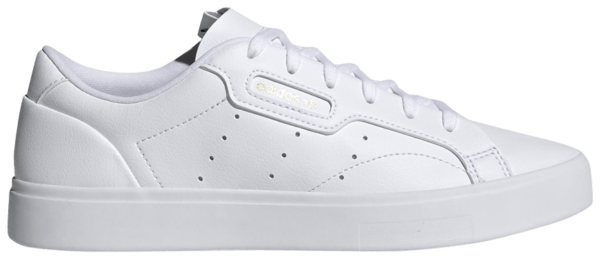 Giày Adidas Wmns Sleek 'Cloud White' H05180