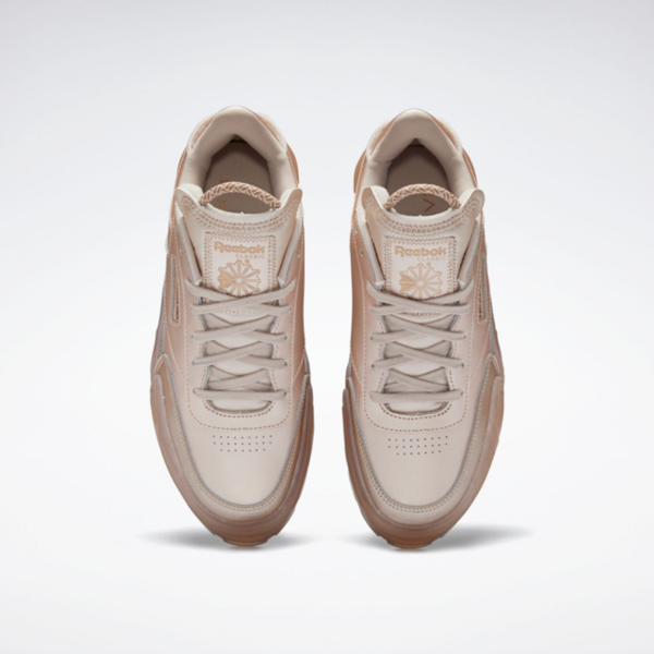 Giay Reebok Club C x Cardi B 'Rose Gold' H05183