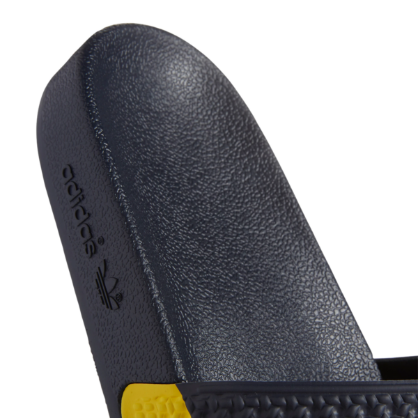 Dép Adidas Adilette Slide 'Legend Ink Red Yellow' H05238 - Ảnh 7