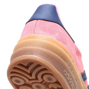 Giay Adidas Gazelle Bold 'Pink Glow' H06122