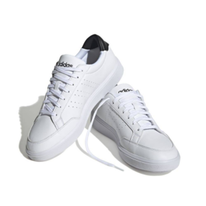 Giay Adidas Neo Nova Court 'Black White' H06238