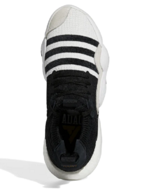 Giay Adidas Trae Young 'Black' H06477