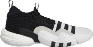 Giay Adidas Trae Young 'Black' H06477