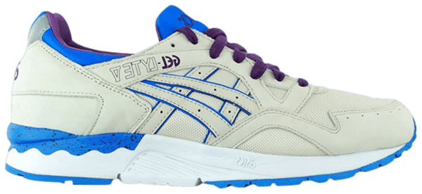 Giày Asics Gel Lyte 5 H415N 9933