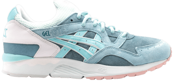 Giày Asics Ronnie Fieg x Gel Lyte 5 'Sage' H42JK-8185