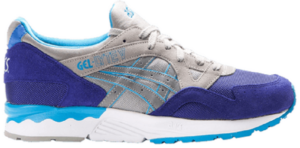 Giày Asics Gel Lyte 5 90s Vibrant Pack 'Blue' H504N-5210