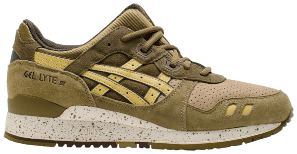 Giày Asics Gel Lyte III Turtle H513L 8696