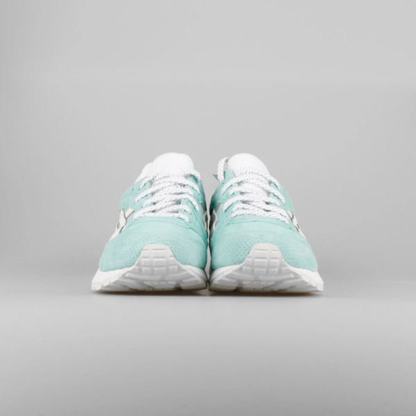 Giày Asics x Ronnie Fieg x Diamond Supply Co. x Gel Lyte 5 'Tiffany' H51AK-4848 - Ảnh 4