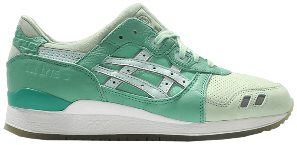 Giày Asics Highs and Lows x Gel Lyte 3 Silverscreen H51SK 1313
