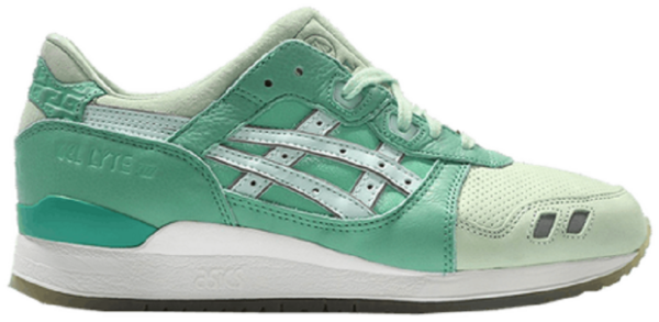 Giày Asics Highs and Lows x Gel Lyte 3 'Silverscreen' H51SK-1313