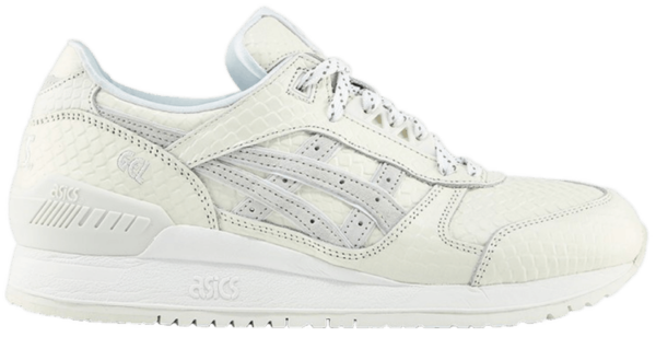 Giày Asics Gel Respector 'White Mamba' H53EK-0101