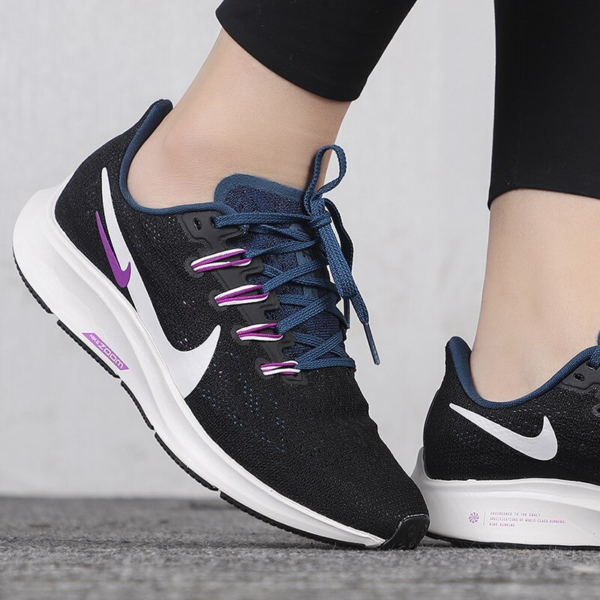 Giày Nike Wmns Air Zoom Pegasus 36 'Black' AQ2210-012 - Ảnh 5