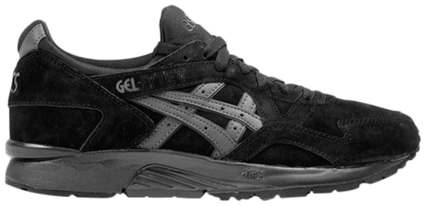 Giày Asics Gel Lyte 5 Triple Black H5M4L 9090