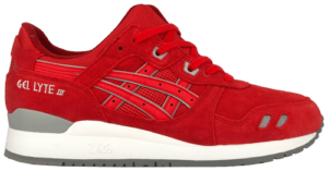 Giày Asics Gel Lyte 3 'Red' H5U3L-2323