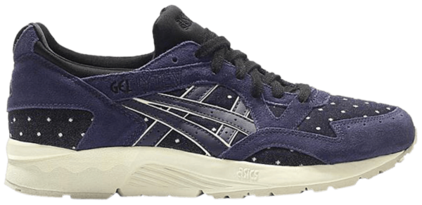 Giày Asics Gel Lyte 5 Japanese Denim Indian Ink H601N 5050
