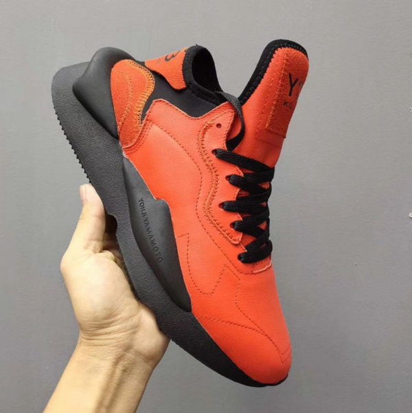 Giày Adidas Y-3 Kaiwa 'Icon Orange' EF7523 - Ảnh 3