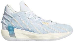 Giày Adidas Dame 7 'Christmas Pack' H67571