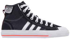 Giày Adidas Nizza Hi RF 'Navy Denim White' H67835