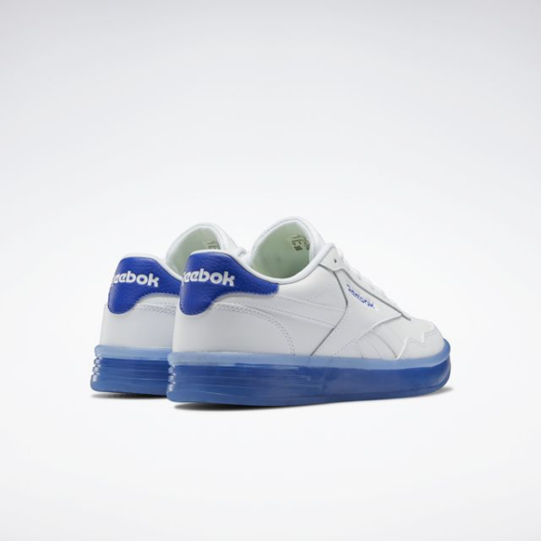 Giày Reebok Royal Techque T CE 'White Blue' H67907 - Ảnh 4