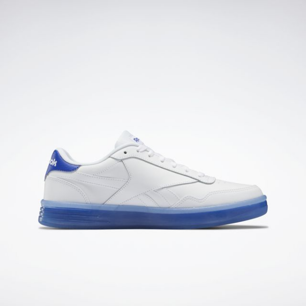 Giày Reebok Royal Techque T CE 'White Blue' H67907 - Ảnh 2