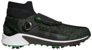 Giày Golf Adidas ZG21 Motion Primegreen BOA Mid 'Black Screaming Green' H68592