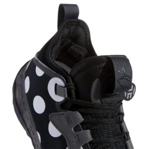 Giay Adidas Harden Vol. 5 Supernatural 'Polka Dot Black' H68597