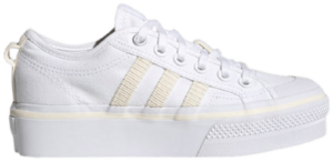 Giày Adidas Wmns Nizza Platform 'Off White Cream' H69028