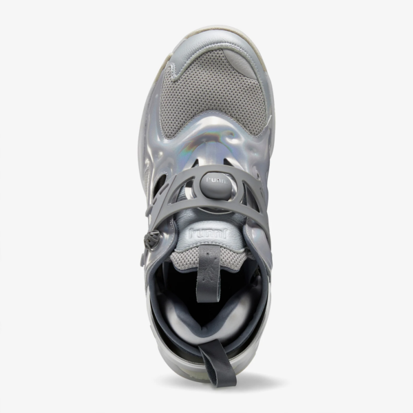 Giày Reebok Pump Court Juun.J 'Grey' H69060 - Ảnh 4