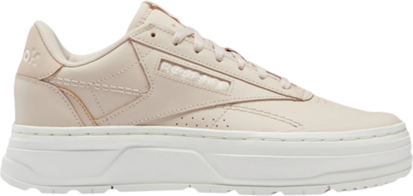 Giày Reebok Club C Double Geo 'Soft Ecru' H69145