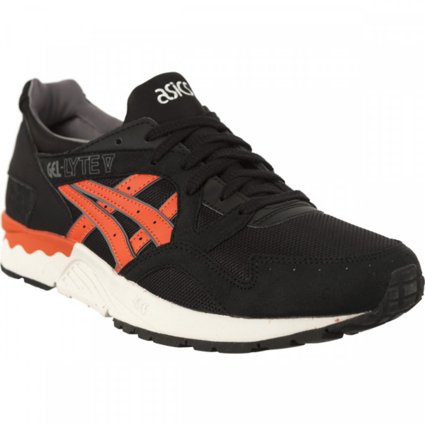 Giày Asics Gelyte V City Pack "BLACK CHILLI" H6D2Y-9024 - Ảnh 3