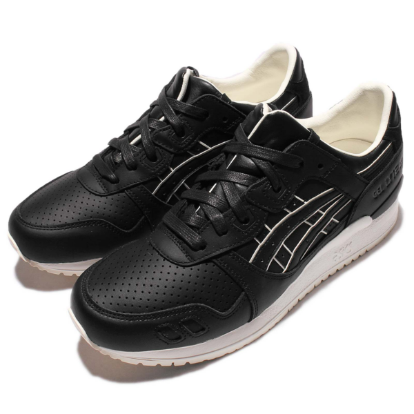 Giày Asics Gel Lyte 3 H6S3L-9090 - Ảnh 4