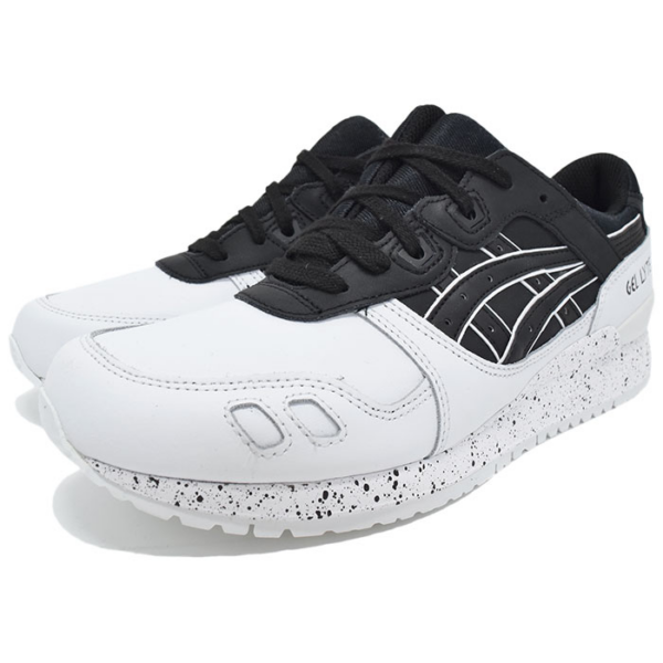 Giày Asics Gel Lyte 3 'Oreo Pack'  H6T1L-9090 - Ảnh 2