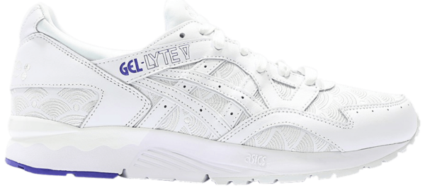 Giày Asics Colette x Gel Lyte 5 Yukata H71UK 0101