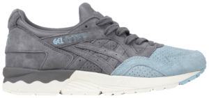 Giày Asics Gel Lyte 5 Aluminum H737L 9696