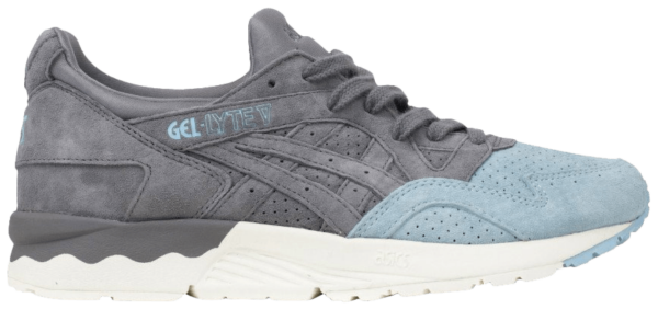 Giày Asics Gel Lyte 5 Aluminum H737L 9696