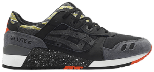 Giày Asics Gel Lyte 3 'Black Camo' H7Y0L-9090