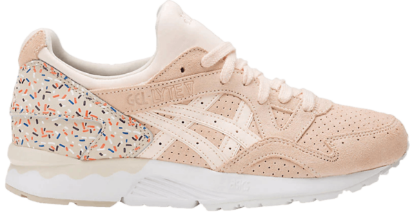 Giày Asics Wmns Gel Lyte 5 'Vanilla Cream' H7Z9L-0202