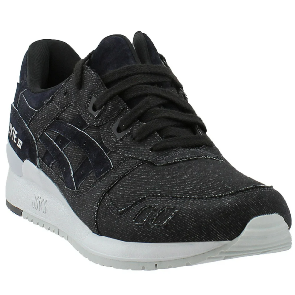 Giày Asics Gel Lyte 3 "Black" H7ZNQ-9690 - Ảnh 2