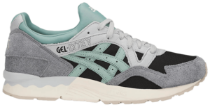 Giày Asics Gel Lyte 5 Black Blue H805L 9046