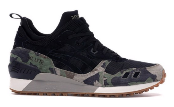 Asics Gel Lyte MT 'Camo' H8E2L-9090