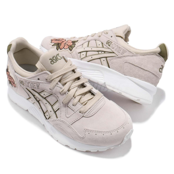 Giày Asics Wmns Gel Lyte 5 'Ikebana Pack' H8G5L-0202 - Ảnh 2