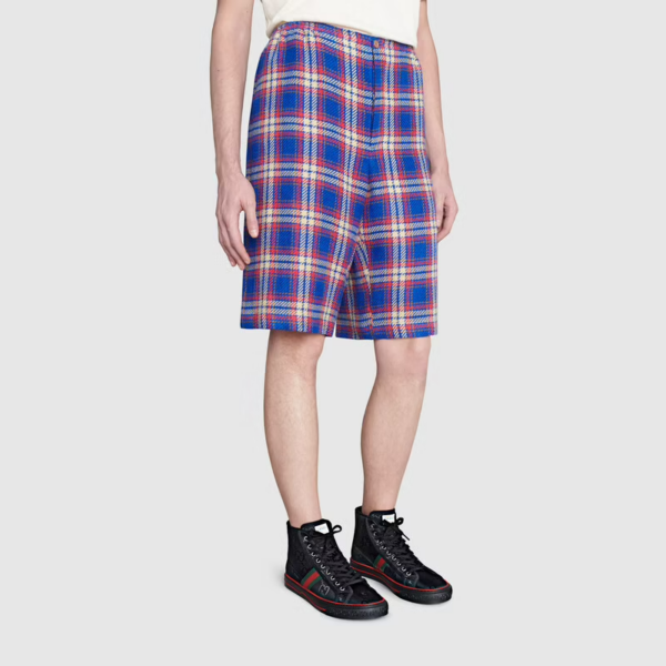 Giày Gucci Off The Grid High 'Black' 628717-H9H80-1074 - Ảnh 5