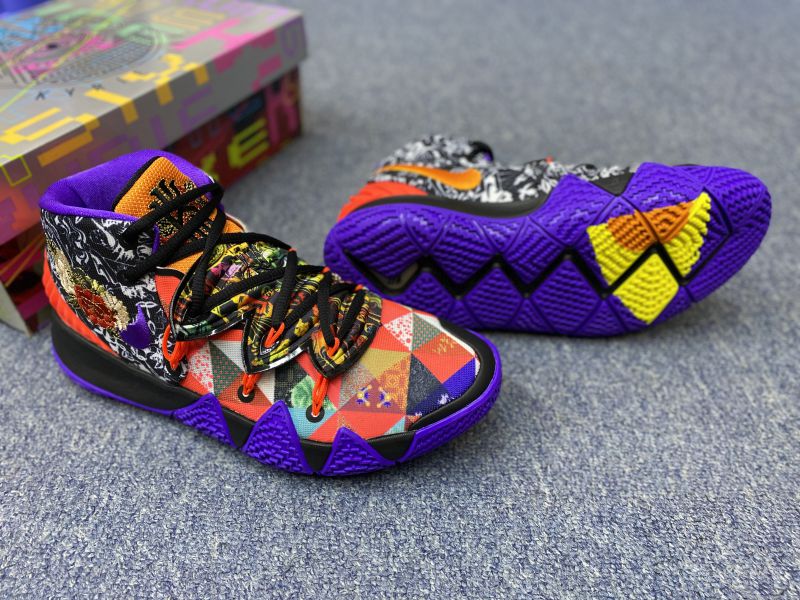 Giày Nike Kybrid S2 'Chinese New Year' DD1469-600 - Ảnh 7
