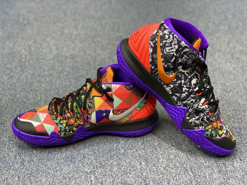 Giày Nike Kybrid S2 'Chinese New Year' DD1469-600 - Ảnh 8