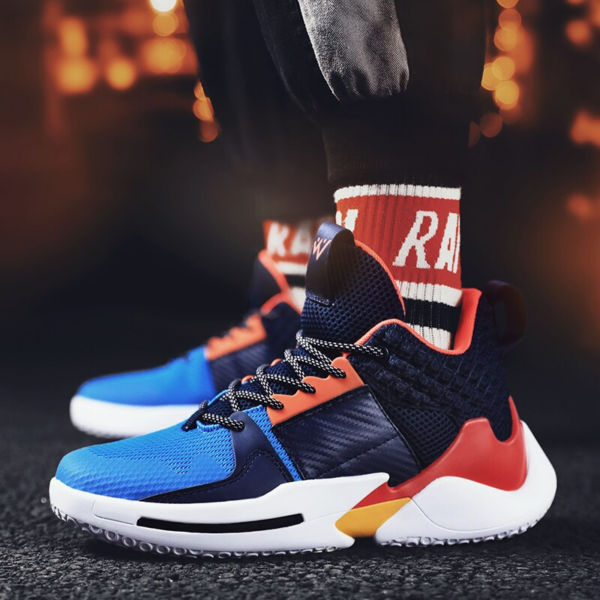 Giày Nike Jordan Why Not Zer0.2 GS 'Future History' AO6218-900 - Ảnh 2