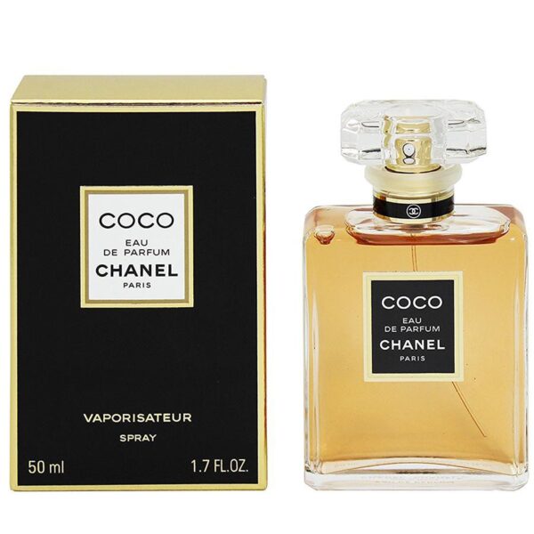 Nước Hoa Nữ Chanel Coco EDP - Ảnh 2