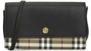 Tui Burberry Vintage Detachable 'Black' 8058001